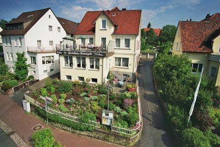 Aussenansicht, Gästehaus Havergoh in Horn-Bad Meinberg