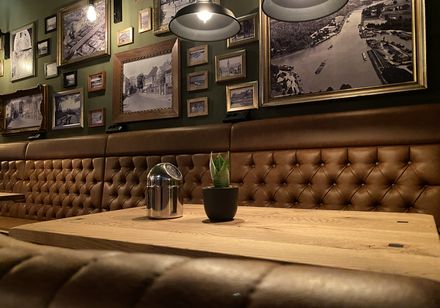 Innenansicht Hotel Riesenbeck