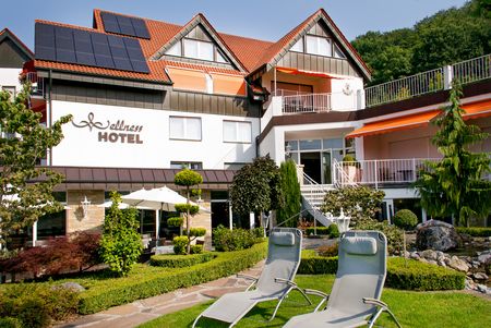 Außenansicht Ringhotel Teutoburger Wald