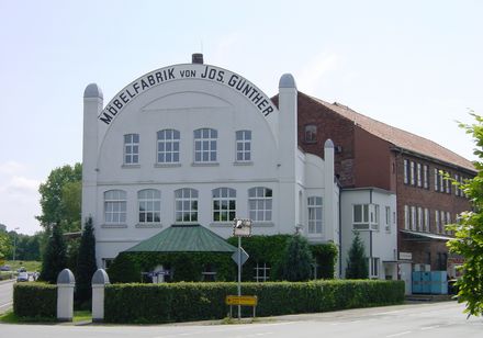 Möbelmuseum in Steinheim, Foto: Stadtmarketing Steinheim