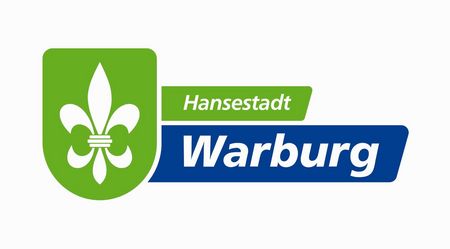 Logo Hansestadt Warburg