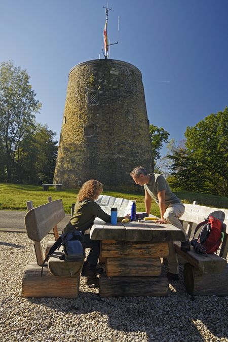 Kumsttonne Oerlinghausen