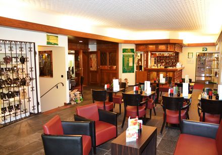 Rezeption vom Jägerhof