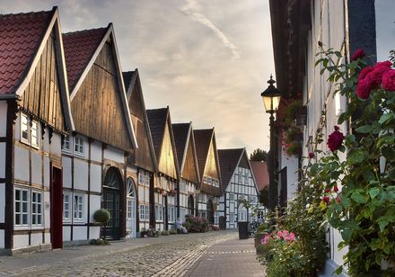 Stadt Rheda Wiedenbrück - Foto: T. Ulrich