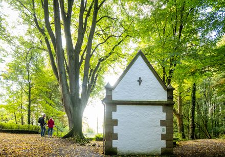 Wallfahrtskapelle in Lichtenau Kleinenberg