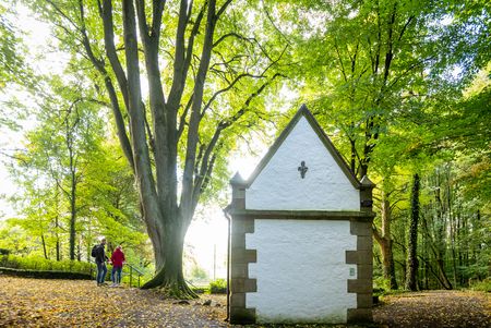Wallfahrtskapelle in Lichtenau Kleinenberg