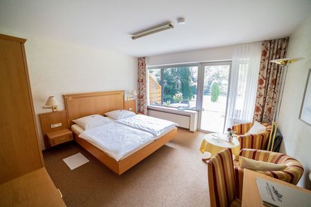 Doppelzimmer in Haus Berkenkamp