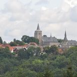 Obermarsberg - lohnendes Ziel oberhalb der Marsberger Innenstadt