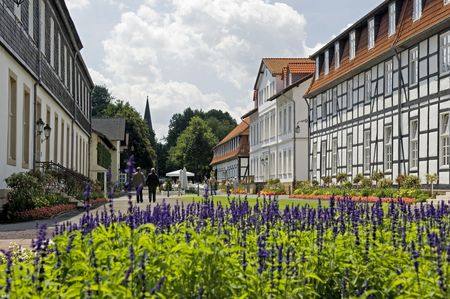 Gräflicher Park in Bad Driburg