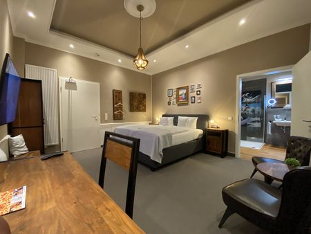 Zimmerbeispiel Hotel Riesenbeck