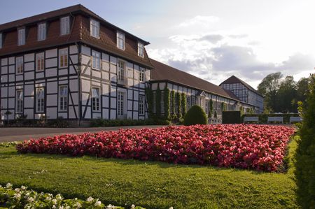 Gräflicher Park Bad Driburg