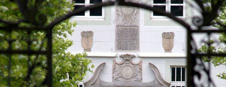 Tor von Kloster Bentlage