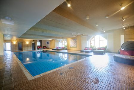 Schwimmbad, Hotel Bärenstein