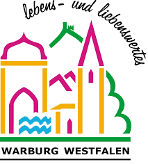 Logo Touristik Stadt Warburg