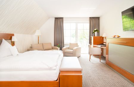 Ringhotel Teutoburger Wald, Doppelzimmer