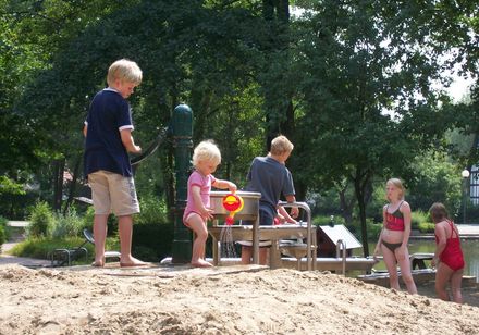 Familienerlebnis: Der Barfusspark in Lienen