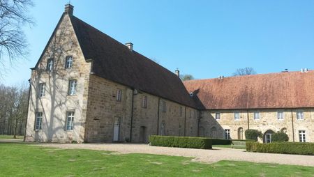 Kloster Bentlage in Rheine