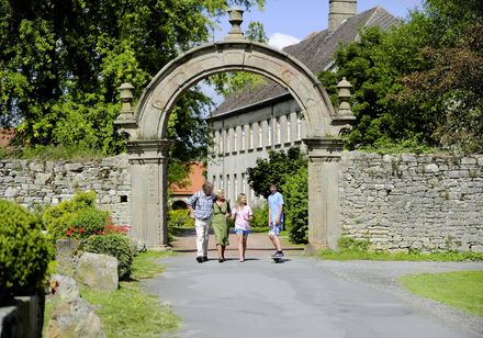 Ehemaliges Benediktinerinnenkloster Willebadessen