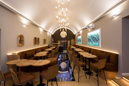 Kathedrale in der Privat-Brauerei Strate, Detmold