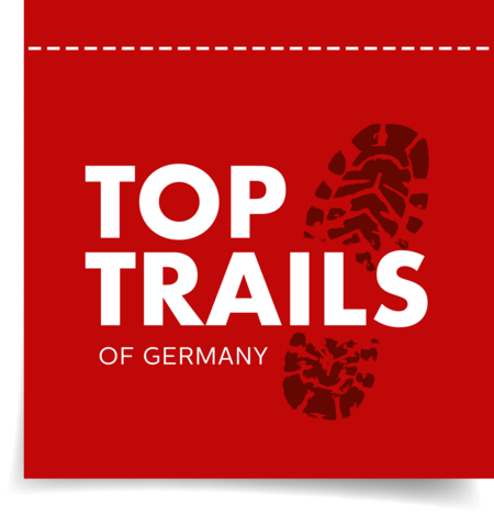 Logo der Top Trails of Germany