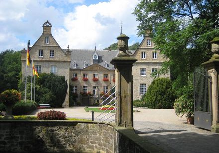 Schloss Surenburg bei Hörstel