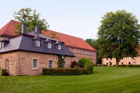 Ehemaliges Zisterzienserkloster Hardehausen