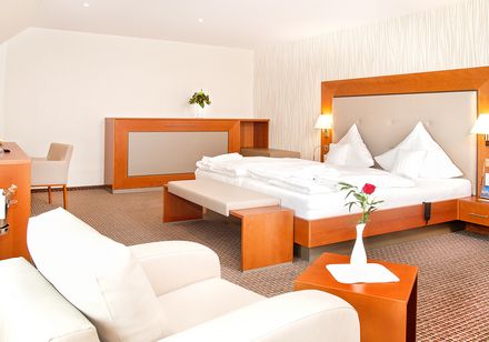 Ringhotel Teutoburger Wald, Suite