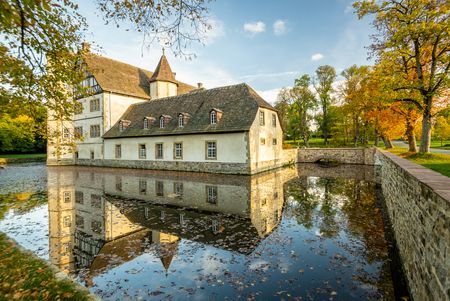 Willebadessen Schloß Schweckhausen