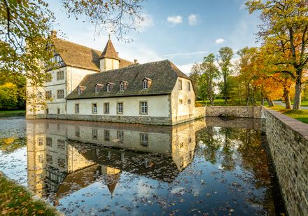 Willebadessen Schloß Schweckhausen