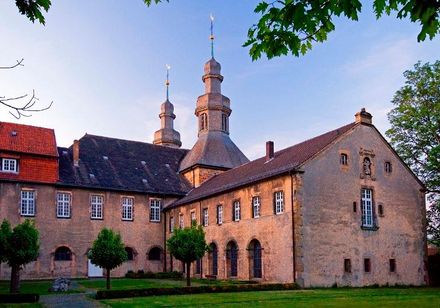 Benediktinerinnenkloster Willebadessen - Foto: F. Grawe