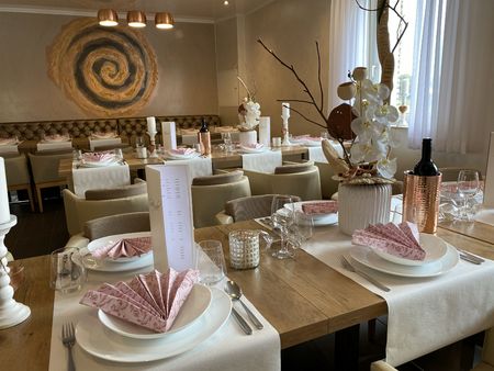 Restaurant im Eventhaus Schamin