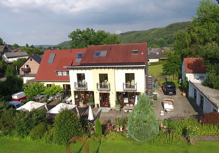 Außenansicht Landgasthof Mücke