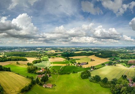 Ausblick auf Werther