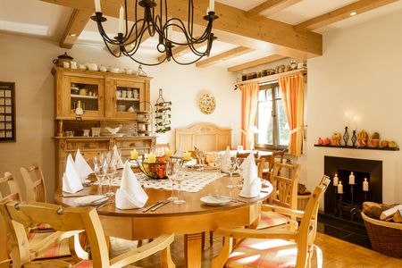 Restaurant im Landgasthof Mücke
