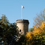 Der Wierturm in Tecklenburg