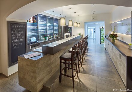 Bar im Waldhotel Brand's Busch