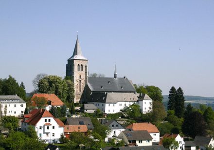 Stiftskirsche Obermarsberg