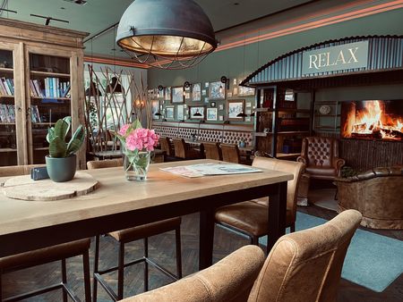24 Stunden Wohnzimmer