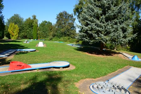Minigolfanlage am Jägerhof