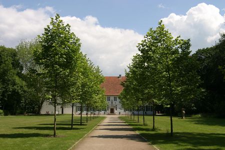 Kloster Bentlage in Rheine