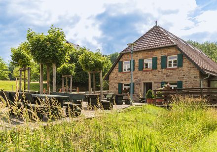 Hammerhof bei Warburg