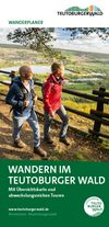 Titelbild Wanderplaner Teutoburger Wald