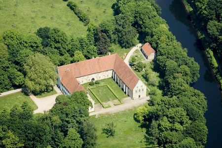 Kloster Bentlage in Rheine