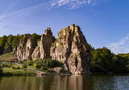 Externsteine bei Horn-Bad Meinberg