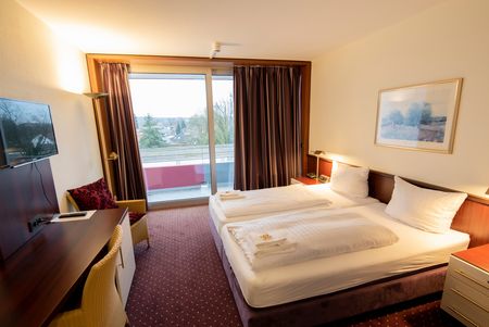 Doppelzimmer Hotel im Park