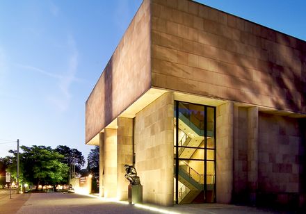 Kunsthalle in Bielefeld