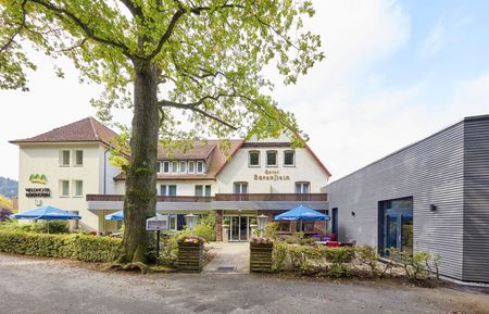Ringhotel Waldhotel Bärenstein Aussenansicht