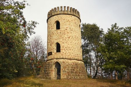 Aussichtsturm Bierbaums Nagel