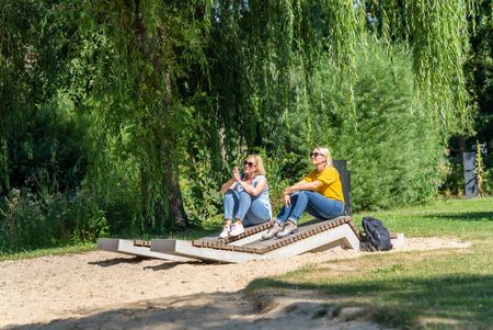 Bürgerpark in Steinhagen