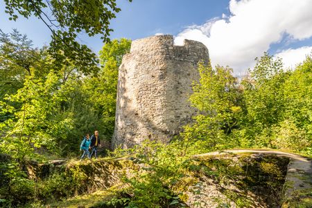 Iburg bei Bad Driburg